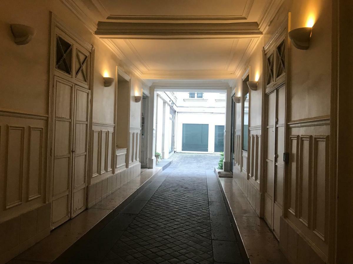 Top Apartment Opera París Exterior foto