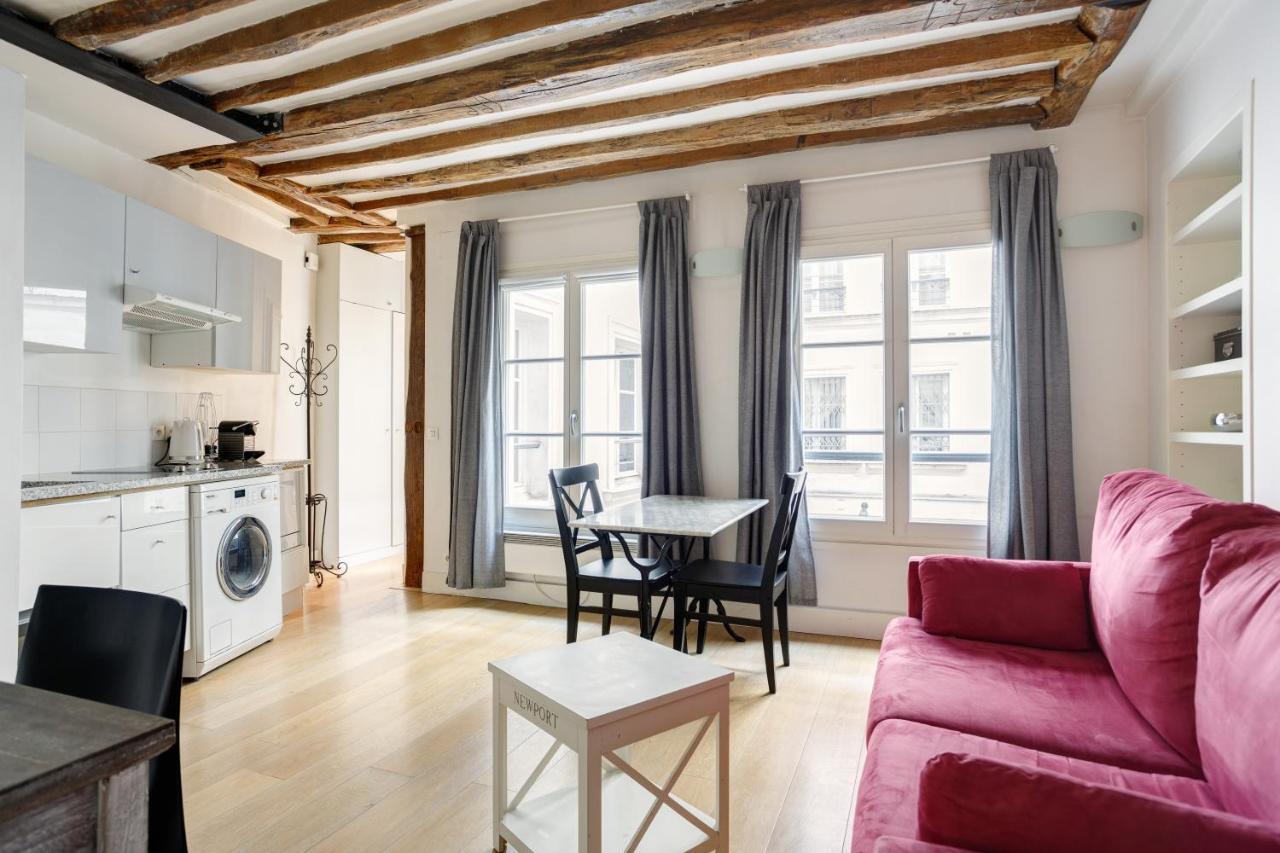 Top Apartment Opera París Exterior foto
